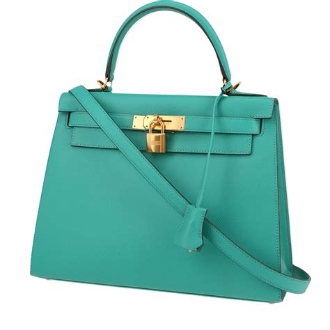 borsa kelly hermes verde|hermes kelly handbags.